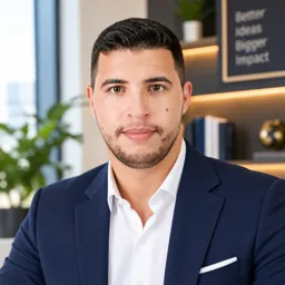Portrait de Rachid Firady
